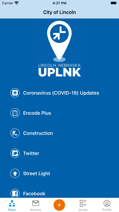 Screenshot #1 pour UPLNK