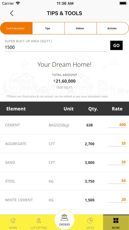 UltraTech Trade Connect screenshot-3