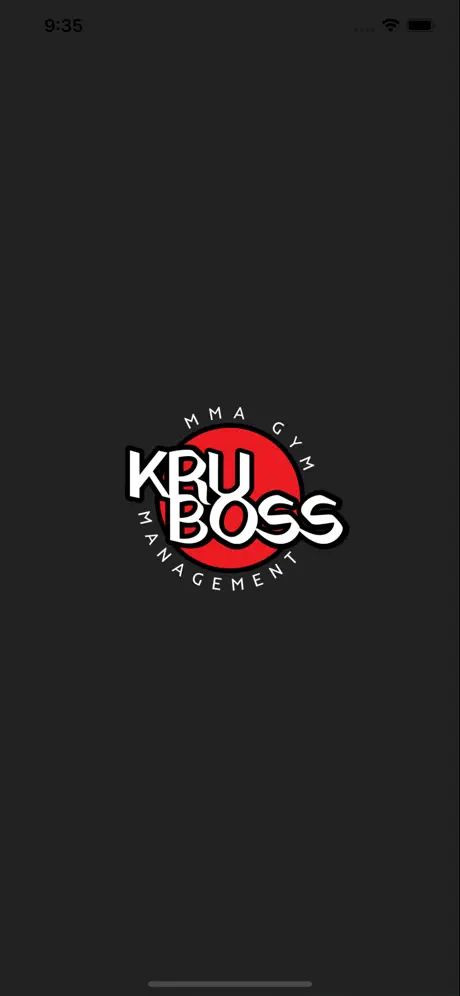 KruBoss Boxing Timer