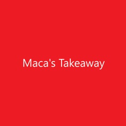Maca's Takeaway