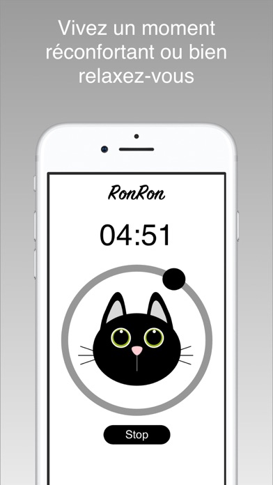 Screenshot #2 pour ASMR Chat: RonRon