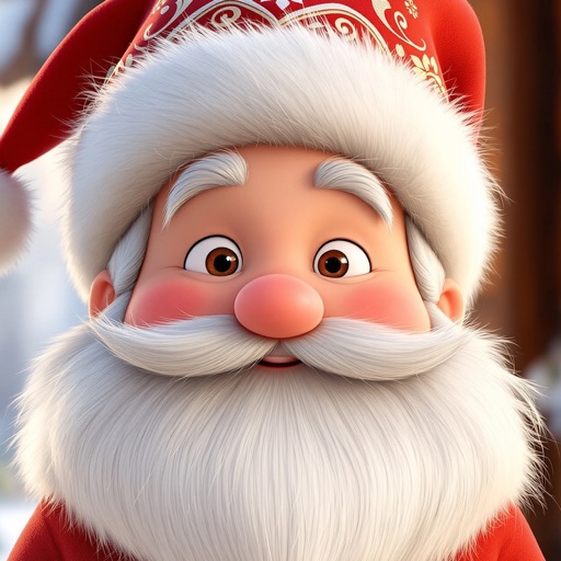 Talk to Santa Christmas