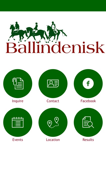 Ballindenisk