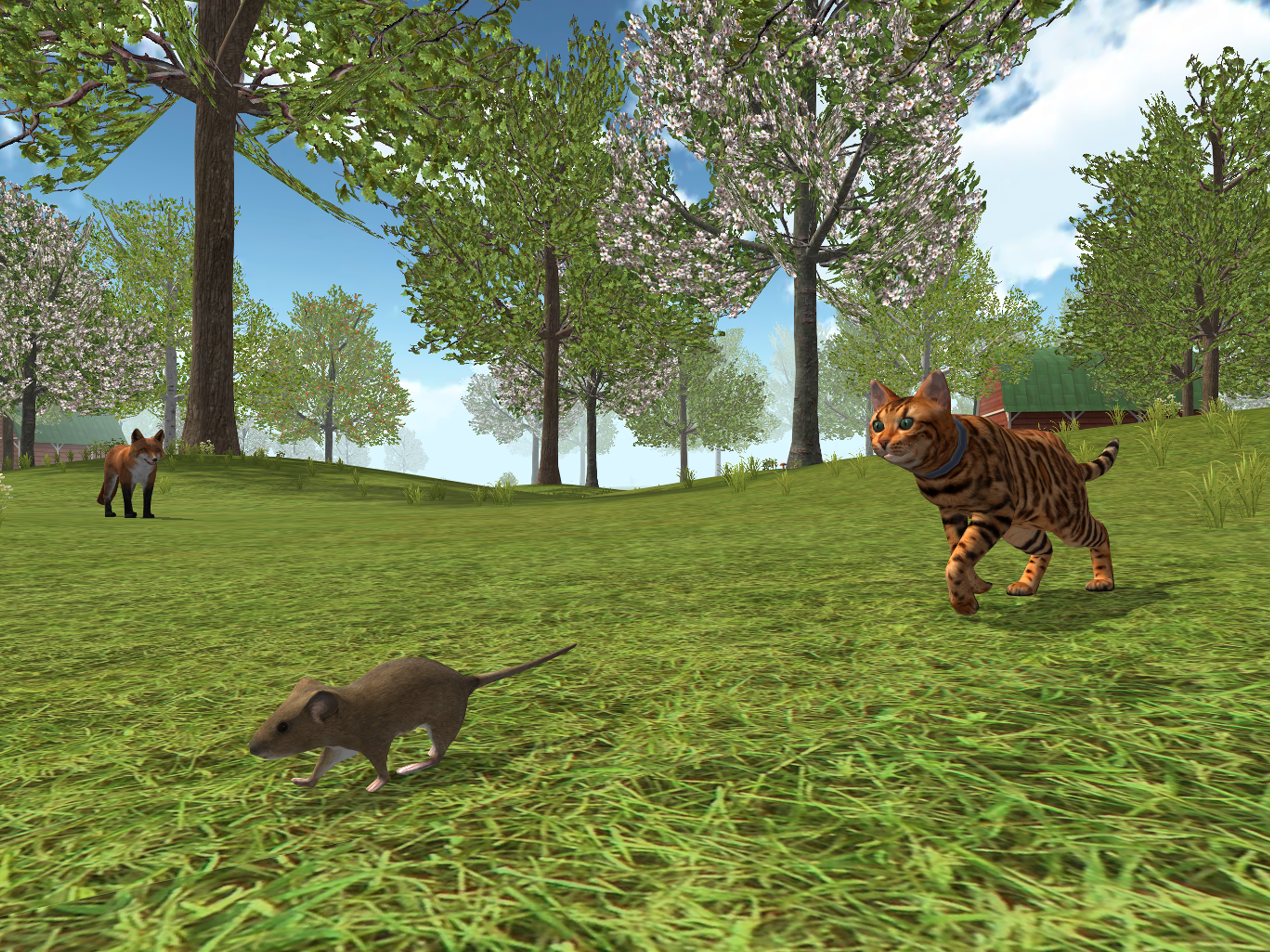 Cat Simulator 2020 screenshot 11