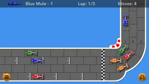 Autoracing Board Game screenshot 4