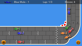 Autoracing Board Game Screenshot 4 of 5