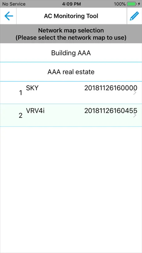 Daikin AC Monitoring Tool