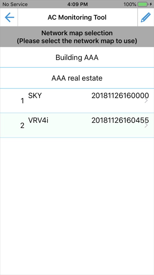 #5. Daikin AC Monitoring Tool (iOS) 由: DAIKIN INDUSTRIES.LTD