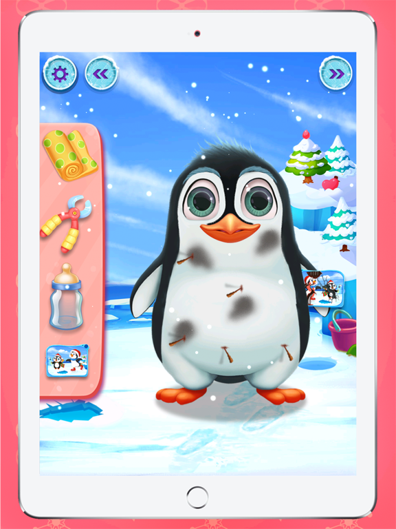 لعبة مطعم العاب اطفال لودو طبخ