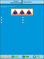 test your iq level iPad Captures Décran 4