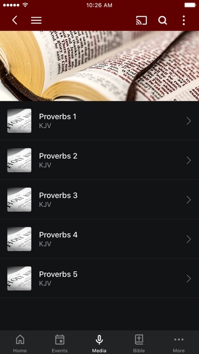 Screenshot #2 pour Trinity Baptist Church GP, TX
