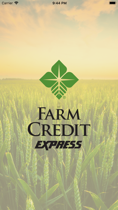 Farm Credit EXPRESS Screenshot