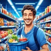 スーパーマーケットレジゲーム スーパーマーケットシミュレータ - iPadアプリ