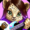 Animal Hair Salon Rock Stars - TutoTOONS