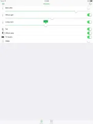 wswitch for wemo ipad bildschirmfoto 2