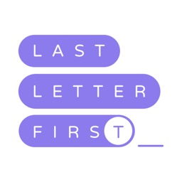 Last Letter First:  Word Game