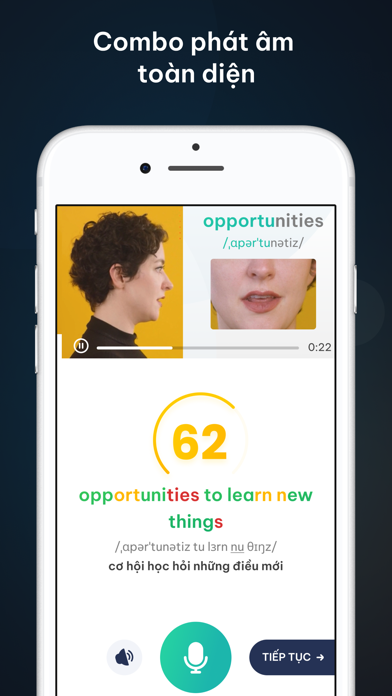 The Coach: tiếng Anh giao tiếp Screenshot