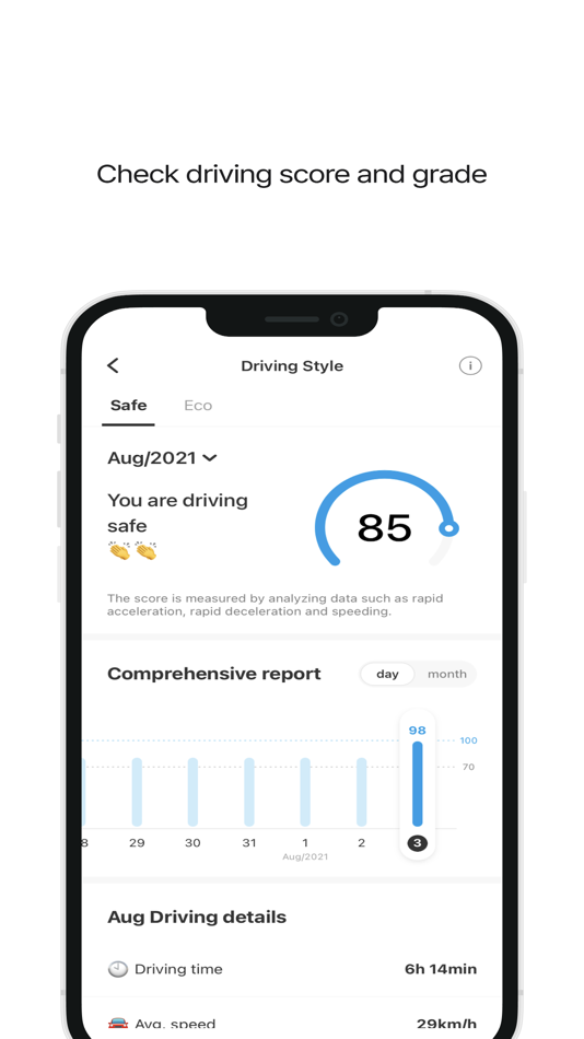#6. Infocar - OBD2 ELM Scanner (iOS) 由: Infocar Co., Ltd.