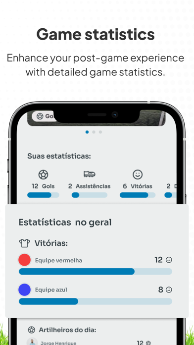 FINTTA - Play Soccer Today Screenshot