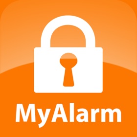 Screenshots (5) MyAlarm iFob Control