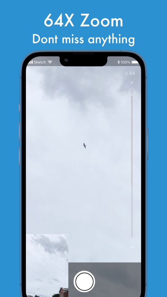 #2. Binoculars - Telescope Camera (iOS) 由: Cherrysoft limited