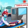 City Ambulance Rescue Doctor icon