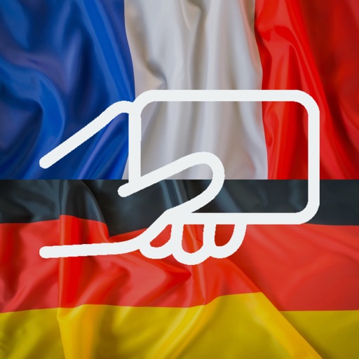 Practice German French Words