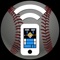 The BT Baseball Controller app is a free app meant to be used to remotely control supported BT Baseball scoreboards and score camera devices