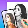 Ar Drawing: Sketch & Paint Art