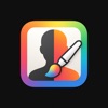 Colorify: AI Photo Colorizer app icon - Photo & Video app for iPhone