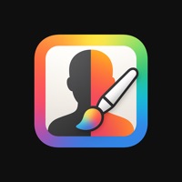 Colorify: AI Photo Colorizer app icon - Photo & Video app for iPhone