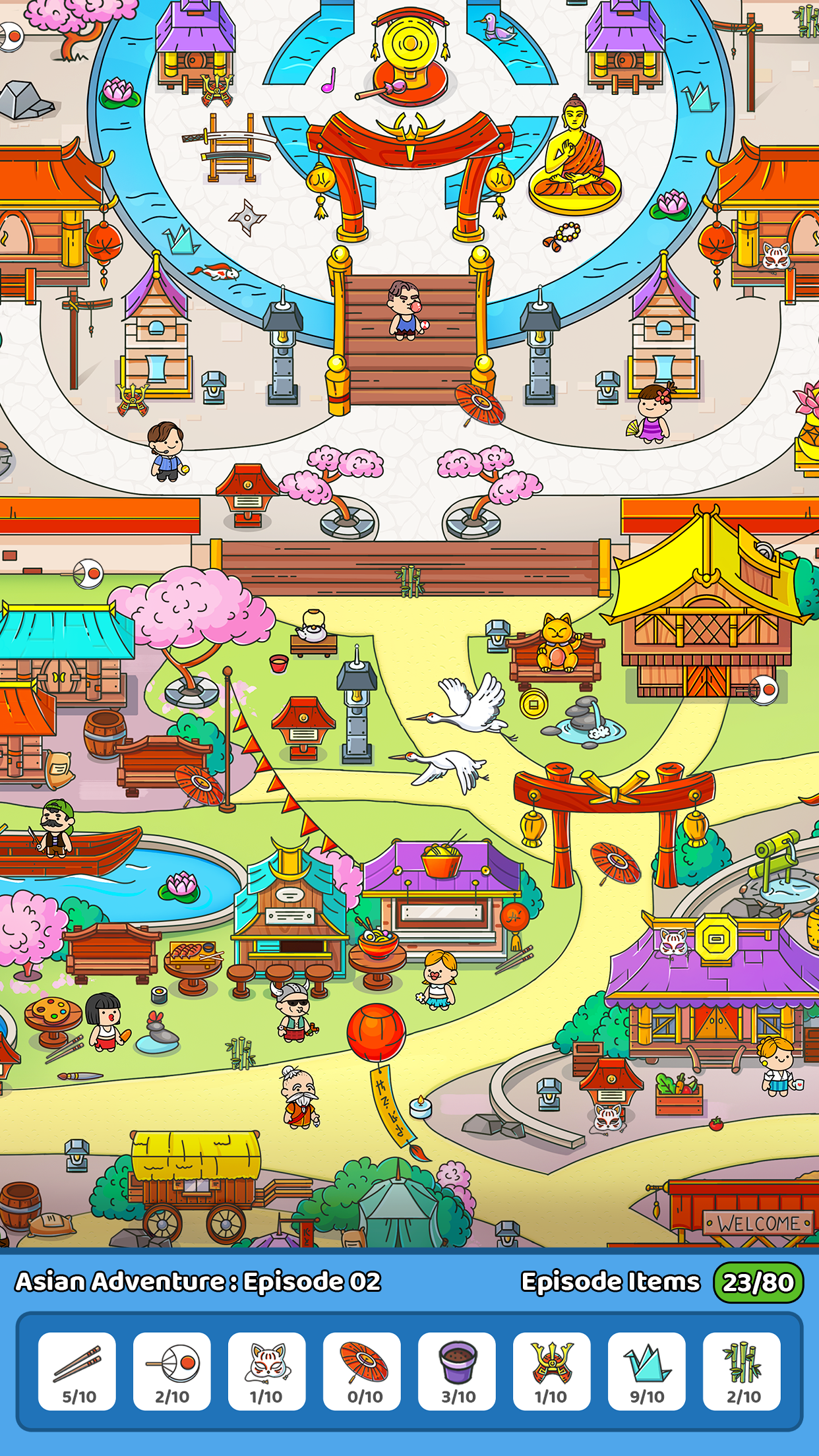 Found It! Hidden Object Game screenshot 5