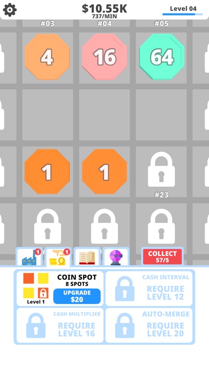 Emoji Coin - Stack and Merge! screenshot-3