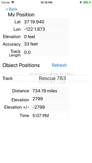 Emergency Response Manager screenshot 3