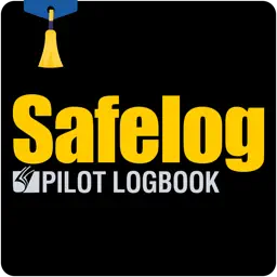 Safelog Pilot Logbook app icon