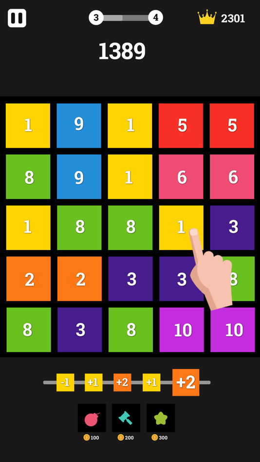 #2. 2248 Epic Block Puzzle Games (iOS) 由: Asif Iqbal
