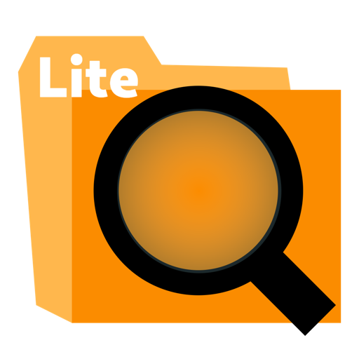 File Name Search Lite app icon