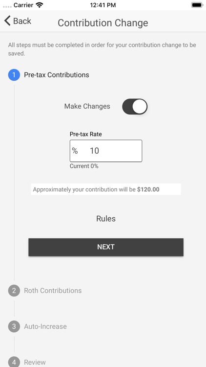 NestEgg U screenshot-3