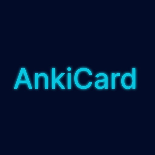 AnkiCard Flashcards