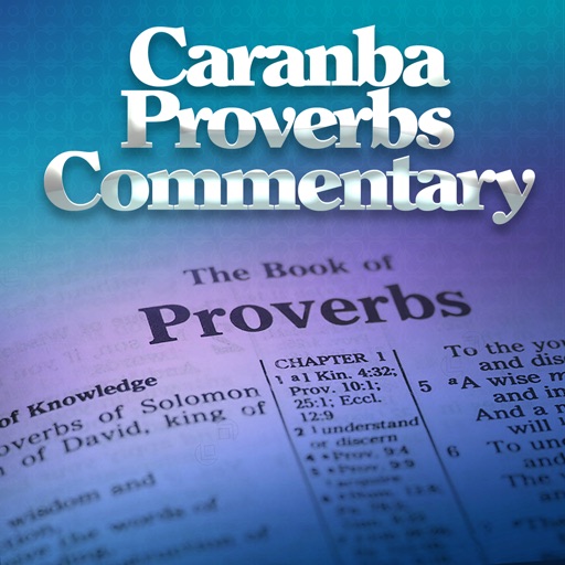 Caranba Proverbs Commentary