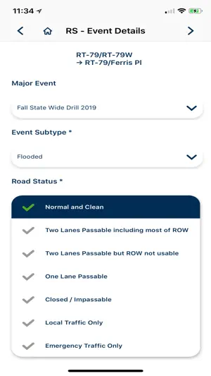 NYSDOT RSDA screenshot 4