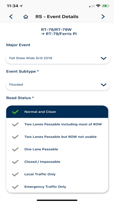 NYSDOT RSDA Screenshot 4 of 5