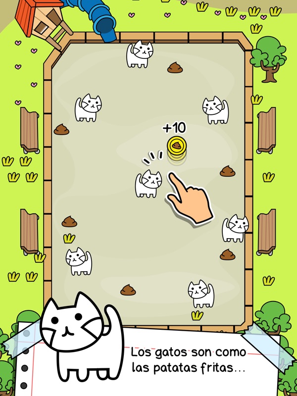 Cat Evolution: Clicker Game screenshot 6
