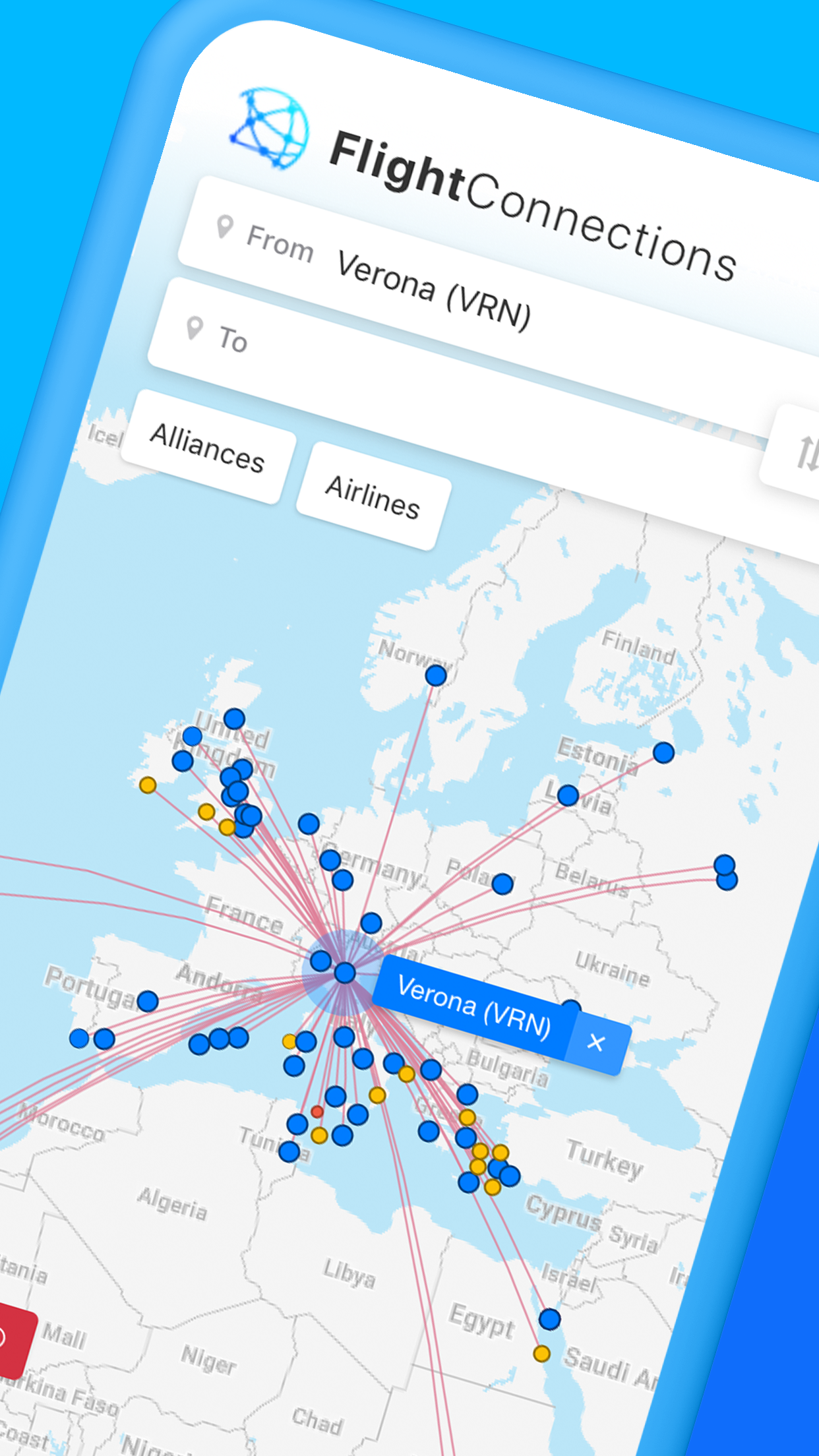 FlightConnections