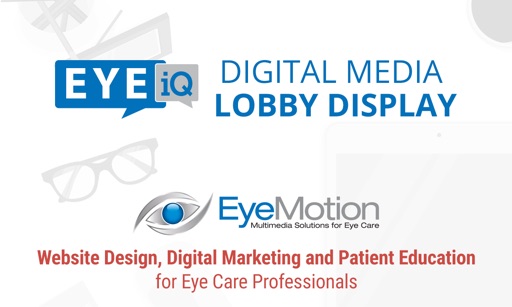 EYEiQ Digital Media Display app icon