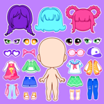Chibi Dolls - Games for Girls pour pc