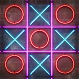螢幕擷取畫面 (5) Tic Tac Toe - FULL GAME