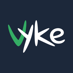 ‎Vyke: Second Phone Number