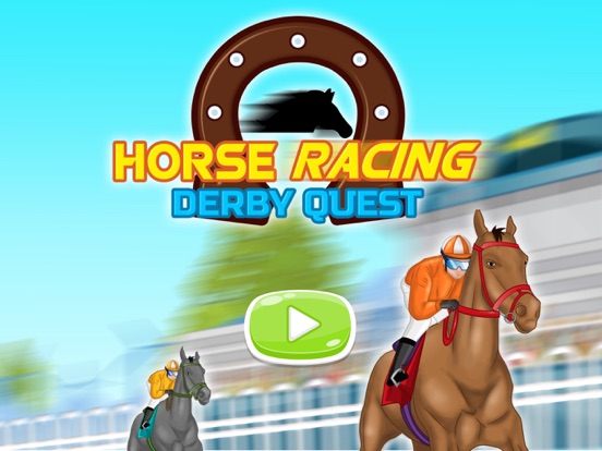 Horse Racing Derby Quest iPad screenshot 5 - Games app