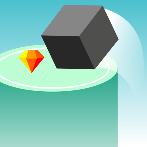 Splashy Jump - Move Faster iOS App